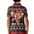 Christmas Brewdolph Reindeer Kid Polo Shirt Xmas Holiday Patterns - Wonder Print Shop