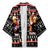 Christmas Brewdolph Reindeer Kimono Xmas Holiday Patterns - Wonder Print Shop