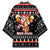 Christmas Brewdolph Reindeer Kimono Xmas Holiday Patterns - Wonder Print Shop