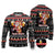 Christmas Brewdolph Reindeer Ugly Christmas Sweater Xmas Holiday Patterns - Wonder Print Shop