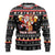 Christmas Brewdolph Reindeer Ugly Christmas Sweater Xmas Holiday Patterns - Wonder Print Shop