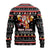 Christmas Brewdolph Reindeer Ugly Christmas Sweater Xmas Holiday Patterns - Wonder Print Shop