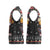 Christmas Brewdolph Reindeer Christmas Knitted V-Neck Vest Xmas Holiday Patterns - Wonder Print Shop