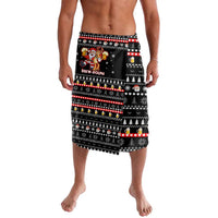 Christmas Brewdolph Reindeer Lavalava Xmas Holiday Patterns - Wonder Print Shop