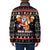 Christmas Brewdolph Reindeer Padded Jacket Xmas Holiday Patterns - Wonder Print Shop