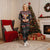 Christmas Brewdolph Reindeer Christmas Pajama Set Xmas Holiday Patterns - Wonder Print Shop