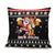 Christmas Brewdolph Reindeer Pillow Cover Xmas Holiday Patterns - Wonder Print Shop