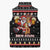 Christmas Brewdolph Reindeer Sleeveless Puffer Jacket Xmas Holiday Patterns - Wonder Print Shop
