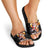 Christmas Brewdolph Reindeer Slide Sandals Xmas Holiday Patterns - Wonder Print Shop