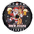 Christmas Brewdolph Reindeer Spare Tire Cover Xmas Holiday Patterns - Wonder Print Shop