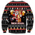 Christmas Brewdolph Reindeer Sweatshirt Xmas Holiday Patterns - Wonder Print Shop