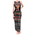 Christmas Brewdolph Reindeer Tank Maxi Dress Xmas Holiday Patterns - Wonder Print Shop