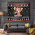 Christmas Brewdolph Reindeer Tapestry Xmas Holiday Patterns - Wonder Print Shop
