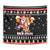 Christmas Brewdolph Reindeer Tapestry Xmas Holiday Patterns - Wonder Print Shop