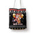 Christmas Brewdolph Reindeer Tote Bag Xmas Holiday Patterns - Wonder Print Shop