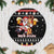 Christmas Brewdolph Reindeer Tree Skirt Xmas Holiday Patterns - Wonder Print Shop