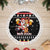 Christmas Brewdolph Reindeer Tree Skirt Xmas Holiday Patterns - Wonder Print Shop