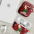 Chihuahua Dog Attitude Christmas AirPods Case Xmas Holiday Patterns - Wonder Print Shop