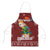 Chihuahua Dog Attitude Christmas Apron Xmas Holiday Patterns - Wonder Print Shop