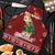 Chihuahua Dog Attitude Christmas Apron Xmas Holiday Patterns - Wonder Print Shop