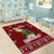 Chihuahua Dog Attitude Christmas Area Rug Xmas Holiday Patterns - Wonder Print Shop
