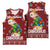 Chihuahua Dog Attitude Christmas Basketball Jersey Xmas Holiday Patterns - Wonder Print Shop