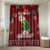 Chihuahua Dog Attitude Christmas Bathroom Set Xmas Holiday Patterns - Wonder Print Shop