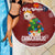 Chihuahua Dog Attitude Christmas Beach Blanket Xmas Holiday Patterns - Wonder Print Shop