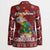Chihuahua Dog Attitude Christmas Blazer Xmas Holiday Patterns - Wonder Print Shop