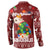Chihuahua Dog Attitude Christmas Button Sweatshirt Xmas Holiday Patterns - Wonder Print Shop