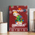 Chihuahua Dog Attitude Christmas Canvas Wall Art Xmas Holiday Patterns - Wonder Print Shop
