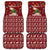 Chihuahua Dog Attitude Christmas Car Mats Xmas Holiday Patterns - Wonder Print Shop