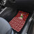 Chihuahua Dog Attitude Christmas Car Mats Xmas Holiday Patterns - Wonder Print Shop