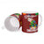 Chihuahua Dog Attitude Christmas Ceramic Mug Xmas Holiday Patterns - Wonder Print Shop