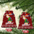 Chihuahua Dog Attitude Christmas Ceramic Ornament Xmas Holiday Patterns - Wonder Print Shop