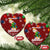 Chihuahua Dog Attitude Christmas Ceramic Ornament Xmas Holiday Patterns - Wonder Print Shop