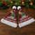 Chihuahua Dog Attitude Christmas Santa Hat Xmas Holiday Patterns - Wonder Print Shop