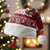 Chihuahua Dog Attitude Christmas Santa Hat Xmas Holiday Patterns - Wonder Print Shop