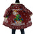 Chihuahua Dog Attitude Christmas Cloak Xmas Holiday Patterns - Wonder Print Shop