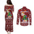 Chihuahua Dog Attitude Christmas Couples Matching Puletasi and Long Sleeve Button Shirt Xmas Holiday Patterns - Wonder Print Shop