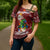 Chihuahua Dog Attitude Christmas Cross Shoulder Shirt Xmas Holiday Patterns - Wonder Print Shop