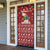 Chihuahua Dog Attitude Christmas Door Cover Xmas Holiday Patterns - Wonder Print Shop
