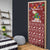 Chihuahua Dog Attitude Christmas Door Cover Xmas Holiday Patterns - Wonder Print Shop