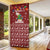 Chihuahua Dog Attitude Christmas Door Cover Xmas Holiday Patterns - Wonder Print Shop