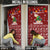 Chihuahua Dog Attitude Christmas Door Cover Xmas Holiday Patterns - Wonder Print Shop