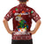 Chihuahua Dog Attitude Christmas Family Matching Off The Shoulder Long Sleeve Dress and Hawaiian Shirt Xmas Holiday Patterns - Wonder Print Shop