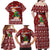 Chihuahua Dog Attitude Christmas Family Matching Off Shoulder Maxi Dress and Hawaiian Shirt Xmas Holiday Patterns - Wonder Print Shop