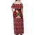 Chihuahua Dog Attitude Christmas Family Matching Off Shoulder Maxi Dress and Hawaiian Shirt Xmas Holiday Patterns - Wonder Print Shop