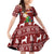 Chihuahua Dog Attitude Christmas Family Matching Off Shoulder Short Dress and Hawaiian Shirt Xmas Holiday Patterns - Wonder Print Shop