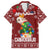 Chihuahua Dog Attitude Christmas Family Matching Puletasi and Hawaiian Shirt Xmas Holiday Patterns - Wonder Print Shop